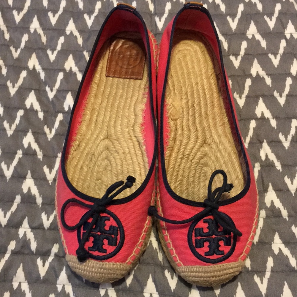 Spadrilles Tory Burch